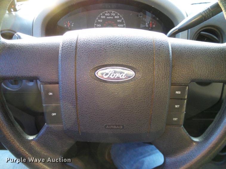 image for item DD1407 2006 Ford F150 FX4 Off-Road SuperCab pickup truck