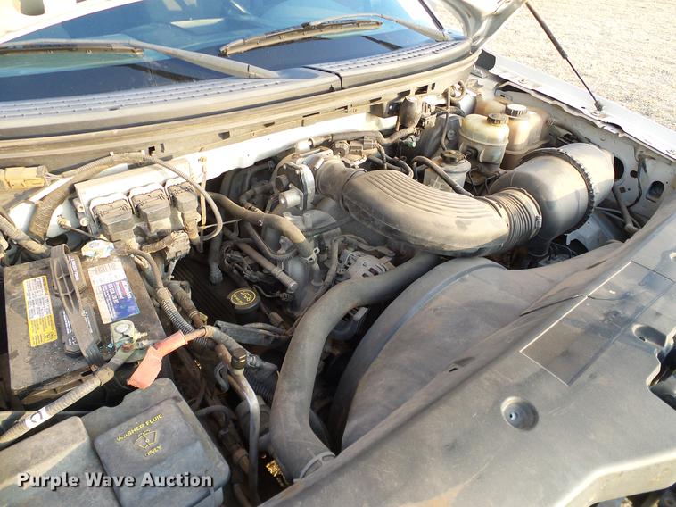 image for item DD1407 2006 Ford F150 FX4 Off-Road SuperCab pickup truck