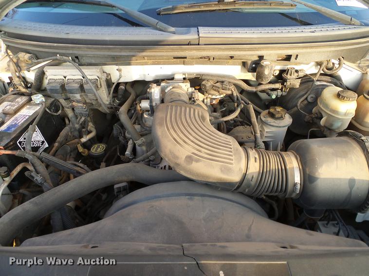 image for item DD1407 2006 Ford F150 FX4 Off-Road SuperCab pickup truck