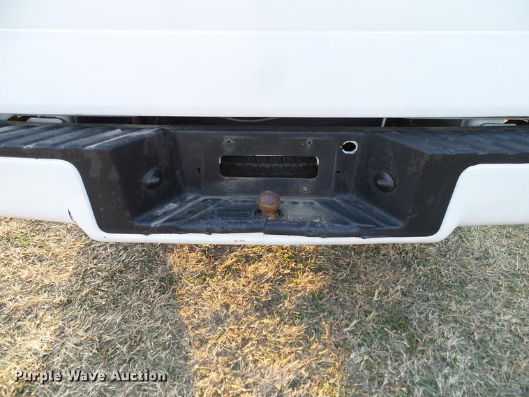 image for item DD1407 2006 Ford F150 FX4 Off-Road SuperCab pickup truck