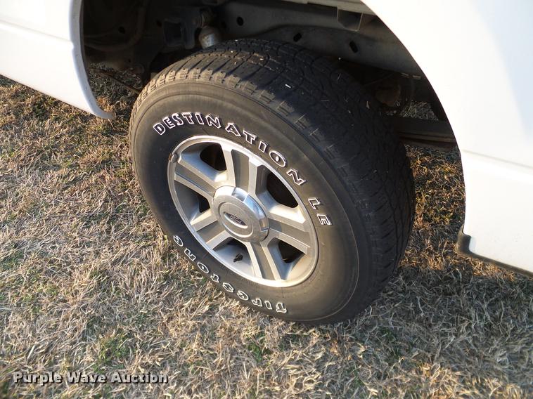 image for item DD1407 2006 Ford F150 FX4 Off-Road SuperCab pickup truck