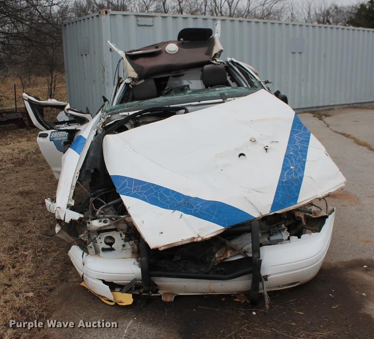 image for item DD1408 2011 Ford Crown Victoria Police Interceptor