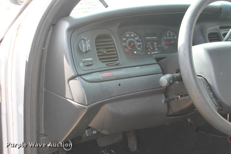 image for item DD1409 2006 Ford Crown Victoria Police Interceptor