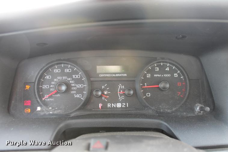 image for item DD1409 2006 Ford Crown Victoria Police Interceptor