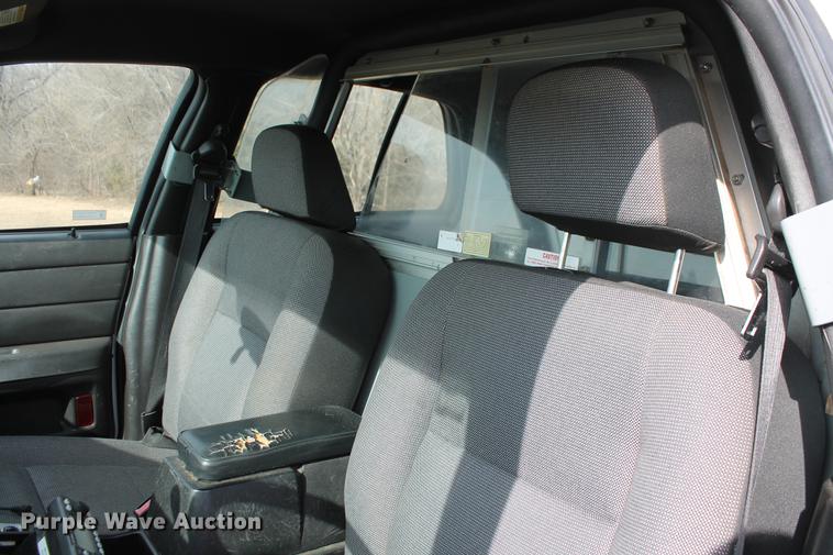 image for item DD1409 2006 Ford Crown Victoria Police Interceptor