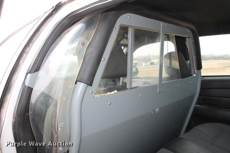 image for item DD1409 2006 Ford Crown Victoria Police Interceptor