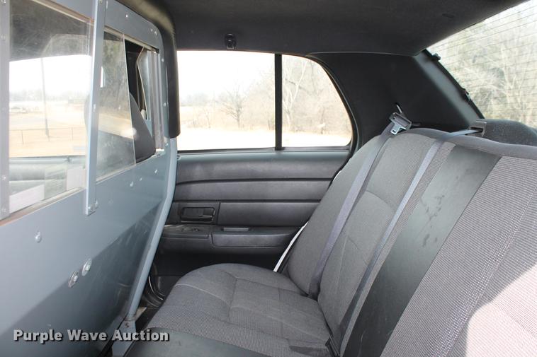 image for item DD1409 2006 Ford Crown Victoria Police Interceptor