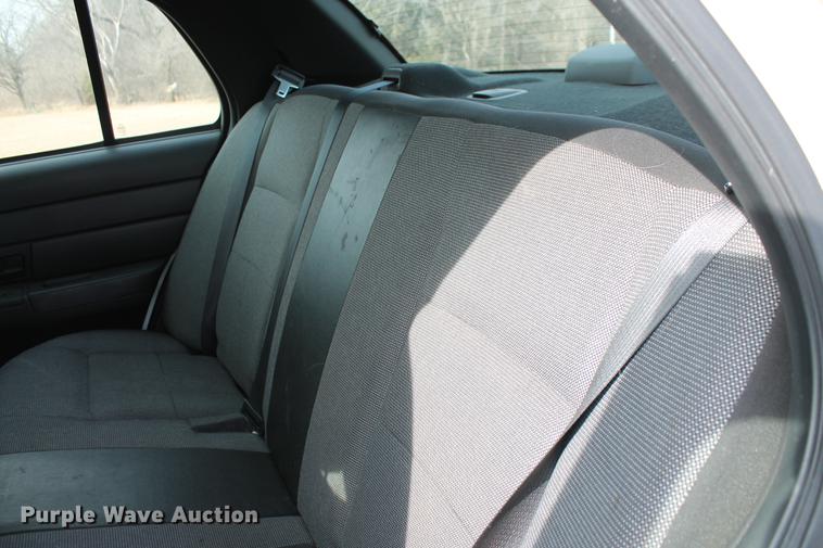 image for item DD1409 2006 Ford Crown Victoria Police Interceptor