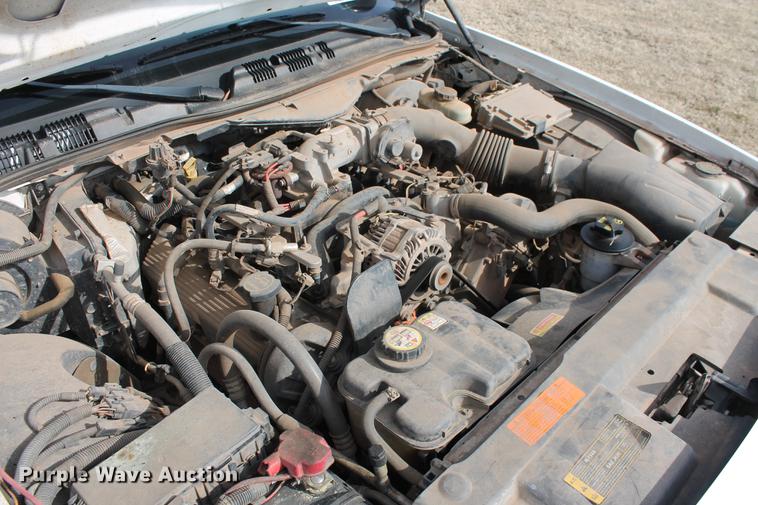 image for item DD1409 2006 Ford Crown Victoria Police Interceptor