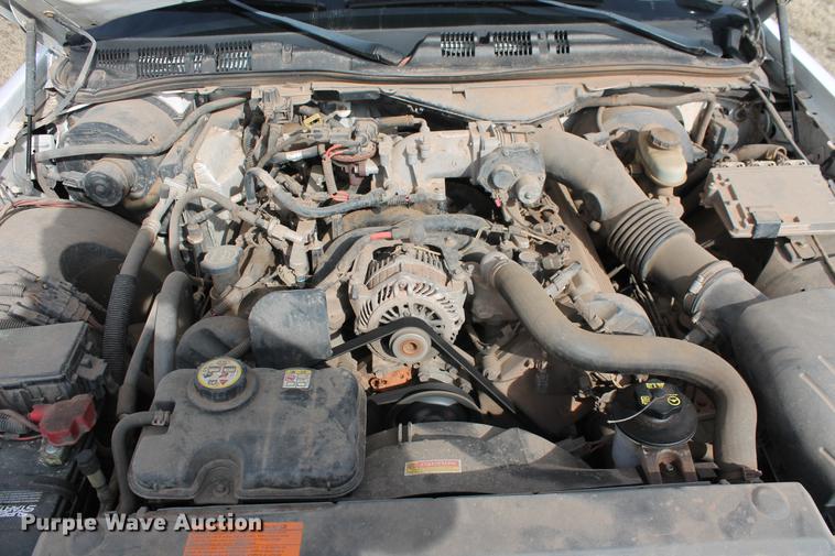 image for item DD1409 2006 Ford Crown Victoria Police Interceptor