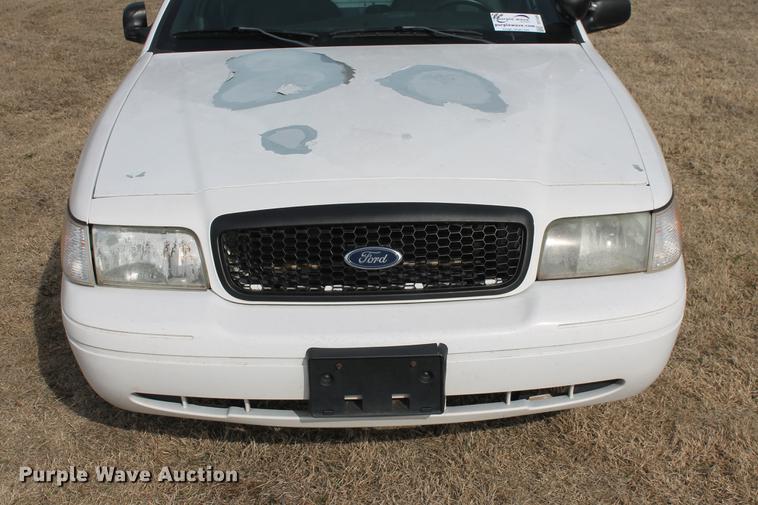 image for item DD1409 2006 Ford Crown Victoria Police Interceptor