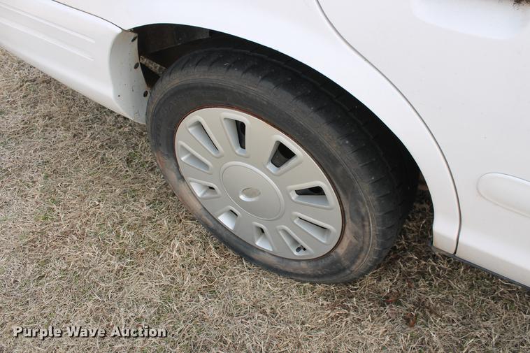 image for item DD1409 2006 Ford Crown Victoria Police Interceptor