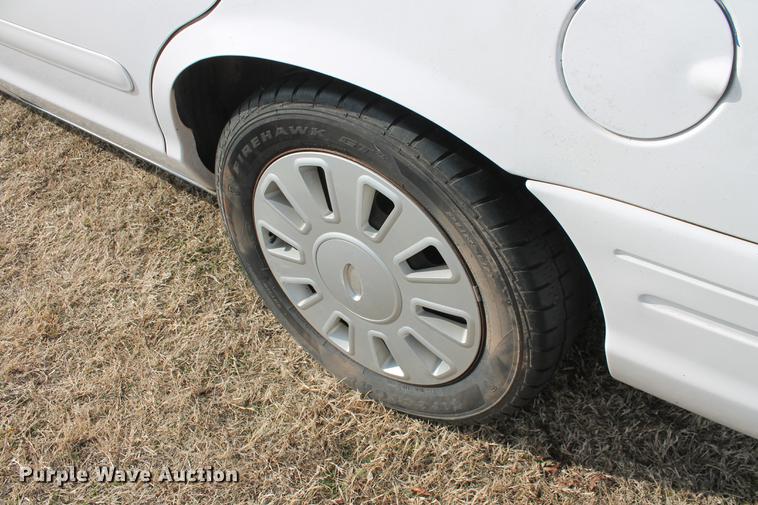 image for item DD1409 2006 Ford Crown Victoria Police Interceptor