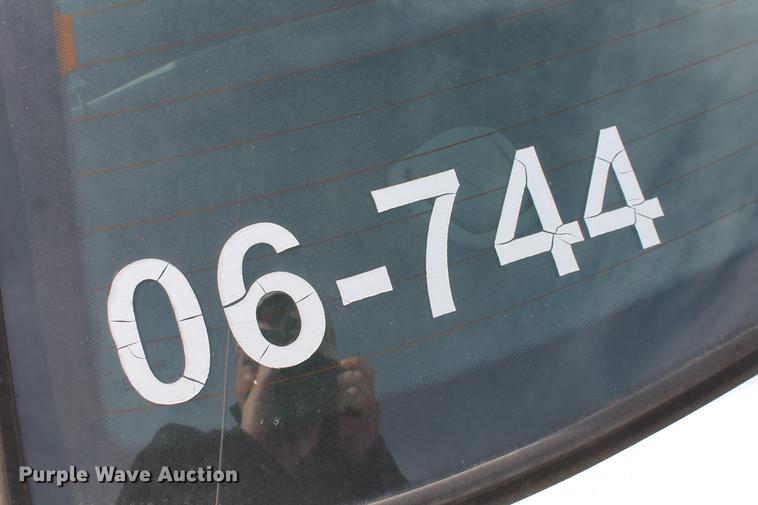 image for item DD1409 2006 Ford Crown Victoria Police Interceptor