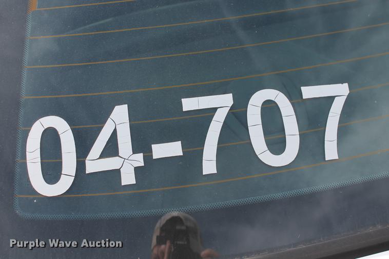 image for item DD1410 2004 Ford Crown Victoria Police Interceptor