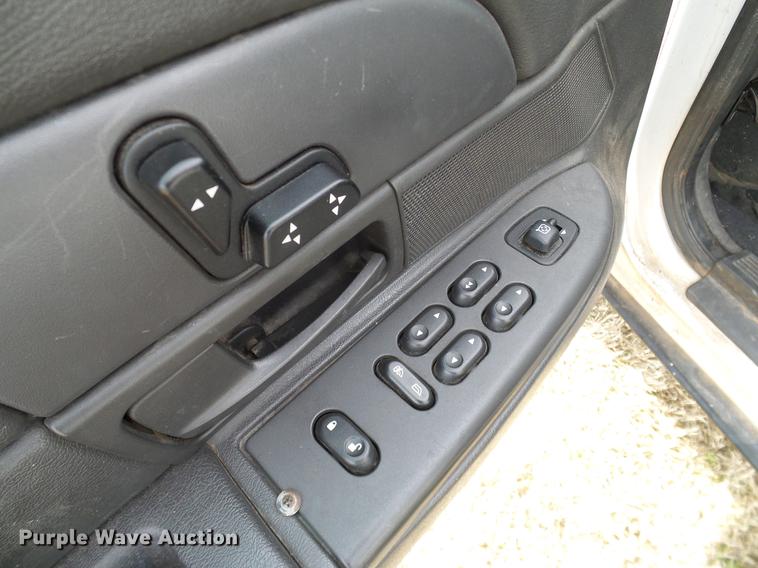 image for item DD1411 2005 Ford Crown Victoria Police Interceptor