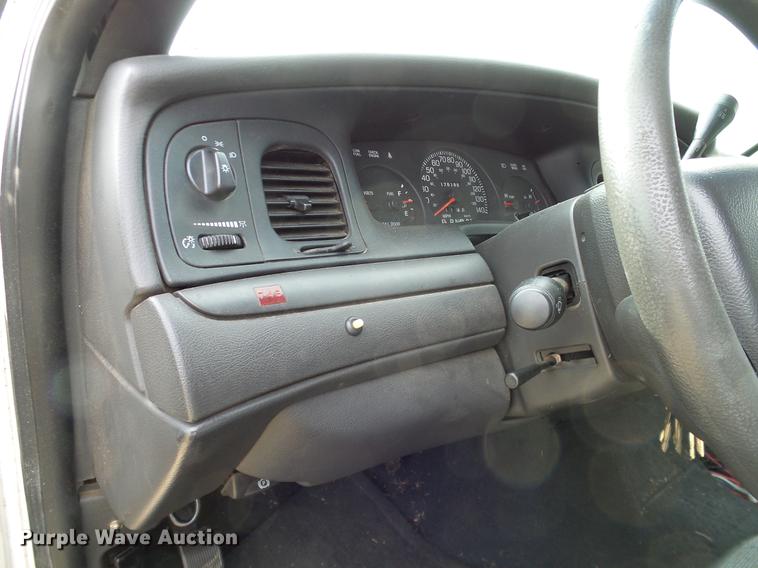 image for item DD1411 2005 Ford Crown Victoria Police Interceptor