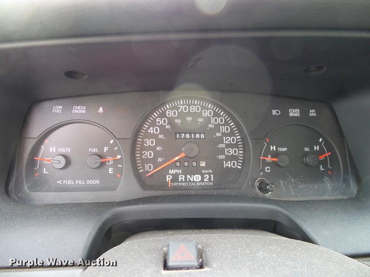 image for item DD1411 2005 Ford Crown Victoria Police Interceptor