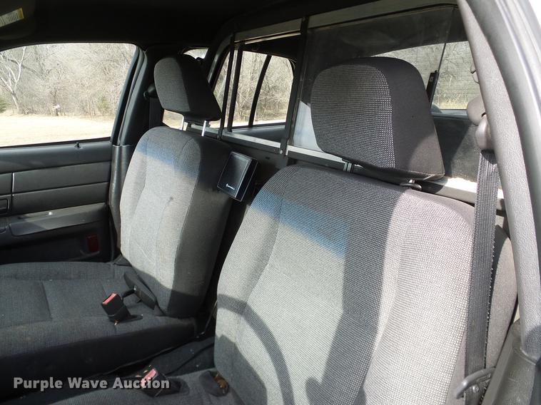 image for item DD1411 2005 Ford Crown Victoria Police Interceptor