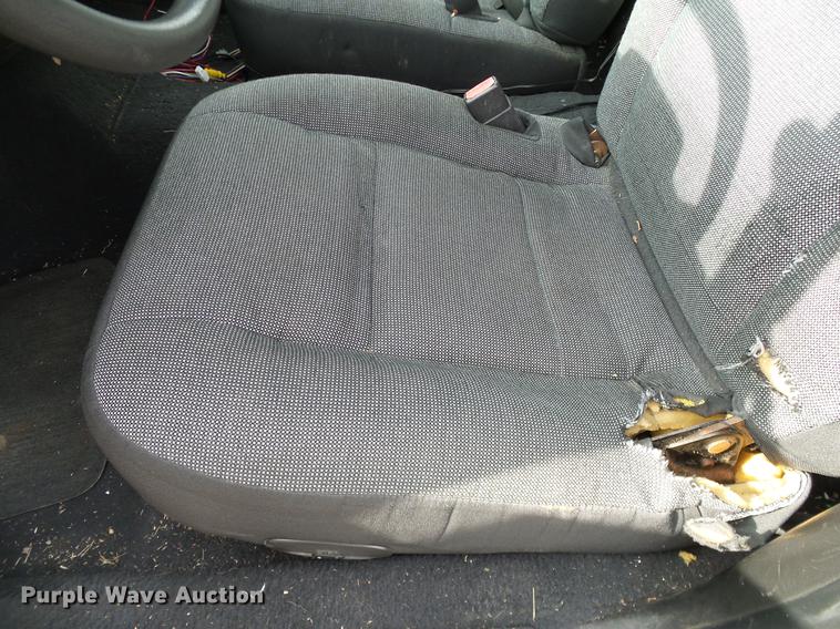 image for item DD1411 2005 Ford Crown Victoria Police Interceptor