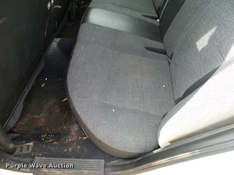 image for item DD1411 2005 Ford Crown Victoria Police Interceptor