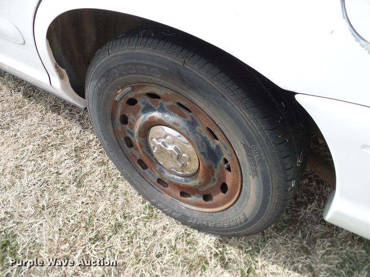 image for item DD1411 2005 Ford Crown Victoria Police Interceptor