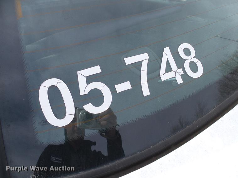 image for item DD1411 2005 Ford Crown Victoria Police Interceptor