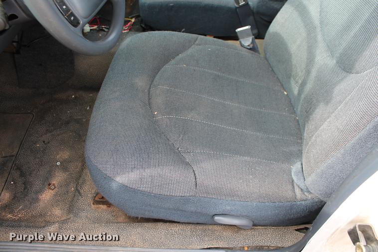 image for item DD1412 2000 Ford Crown Victoria Police Interceptor