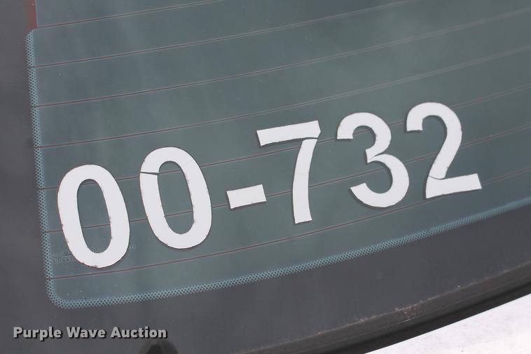 image for item DD1412 2000 Ford Crown Victoria Police Interceptor