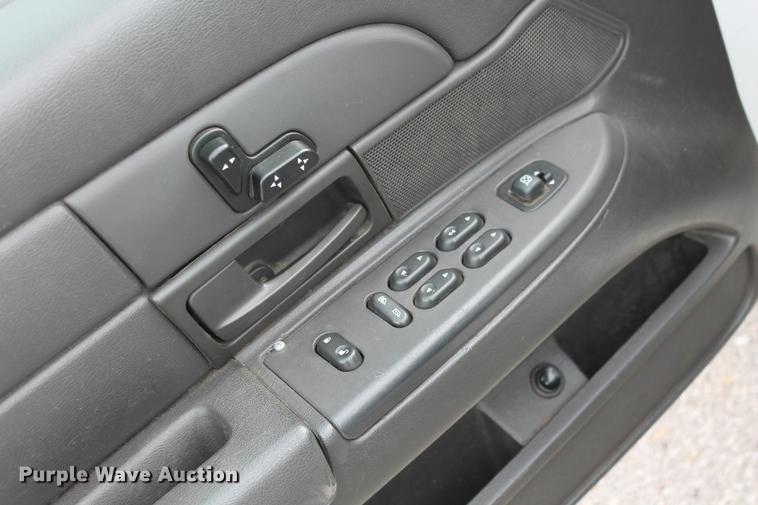 image for item DD1413 2005 Ford Crown Victoria Police Interceptor