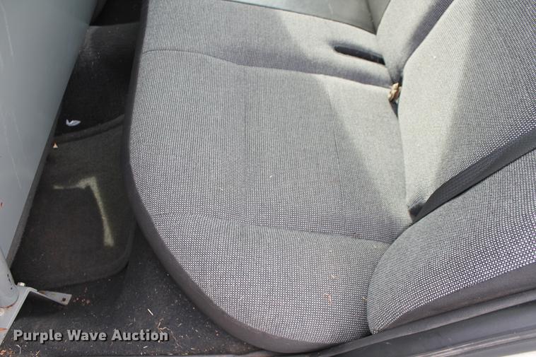 image for item DD1413 2005 Ford Crown Victoria Police Interceptor