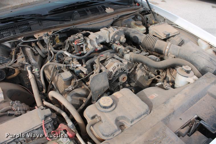 image for item DD1413 2005 Ford Crown Victoria Police Interceptor