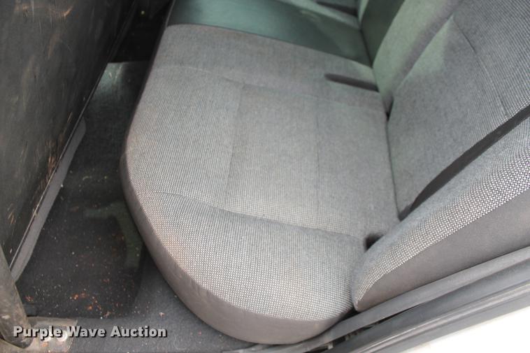 image for item DD1414 2005 Ford Crown Victoria Police Interceptor