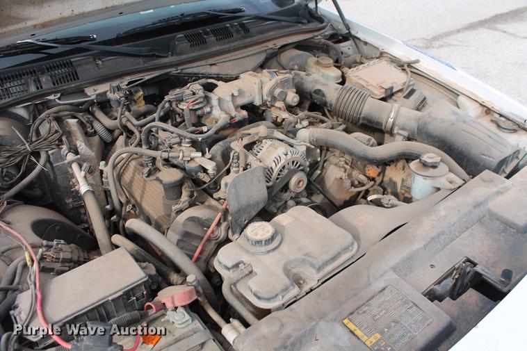 image for item DD1414 2005 Ford Crown Victoria Police Interceptor