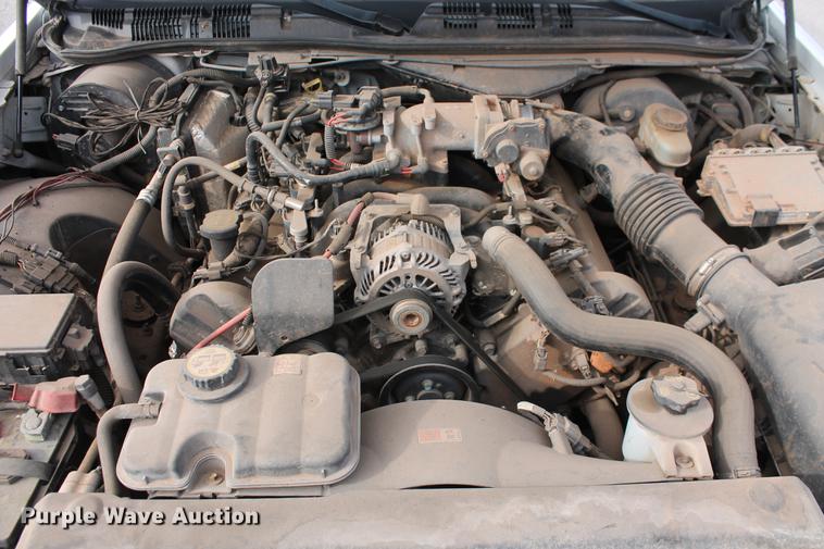 image for item DD1414 2005 Ford Crown Victoria Police Interceptor