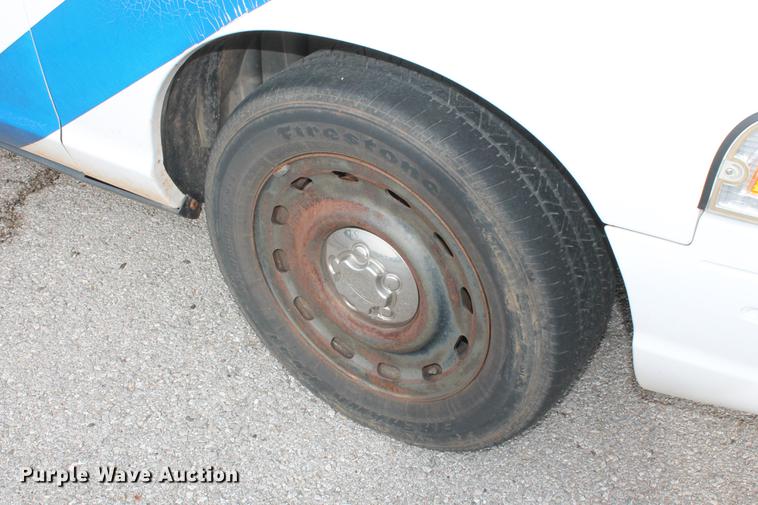 image for item DD1414 2005 Ford Crown Victoria Police Interceptor