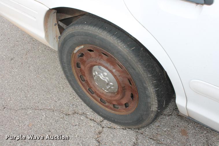 image for item DD1414 2005 Ford Crown Victoria Police Interceptor