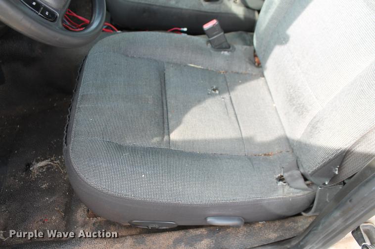 image for item DD1415 2003 Ford Crown Victoria Police Interceptor