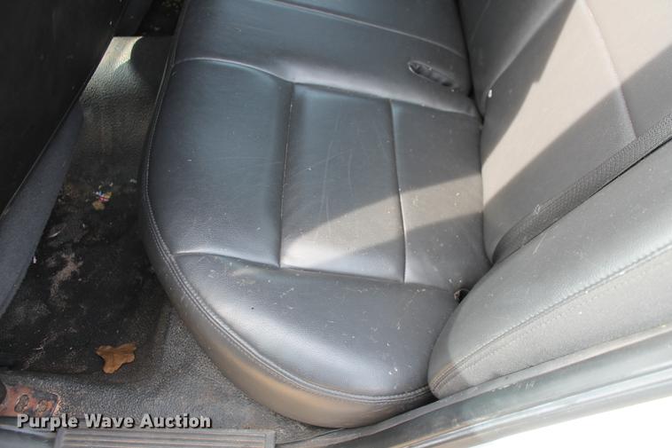 image for item DD1415 2003 Ford Crown Victoria Police Interceptor