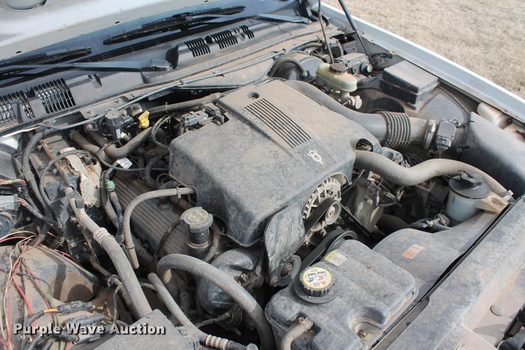 image for item DD1415 2003 Ford Crown Victoria Police Interceptor