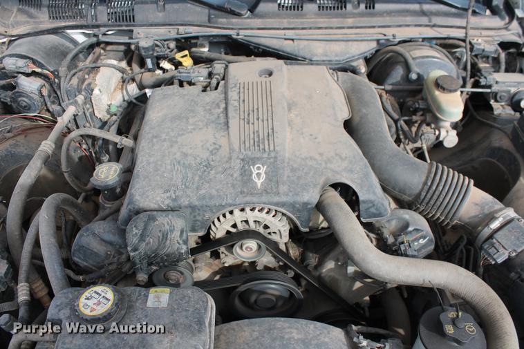 image for item DD1415 2003 Ford Crown Victoria Police Interceptor