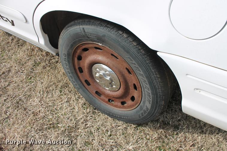 image for item DD1415 2003 Ford Crown Victoria Police Interceptor