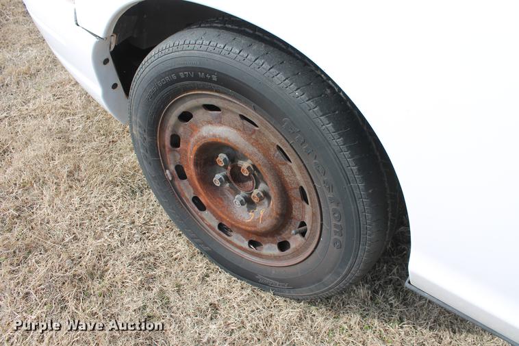 image for item DD1415 2003 Ford Crown Victoria Police Interceptor