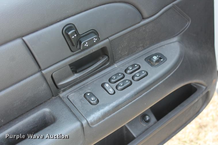 image for item DD1416 2005 Ford Crown Victoria Police Interceptor