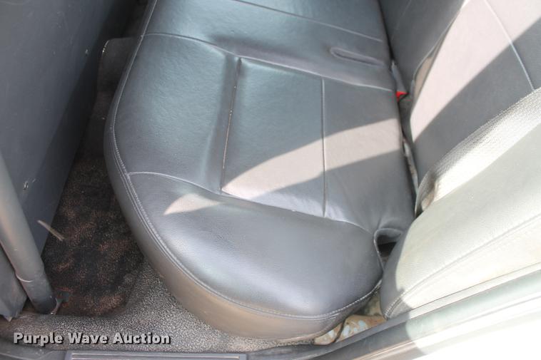 image for item DD1417 2005 Ford Crown Victoria Police Interceptor