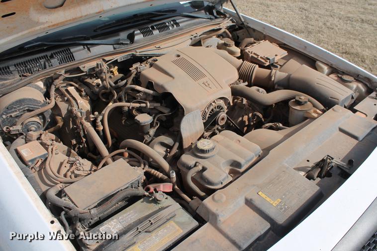 image for item DD1417 2005 Ford Crown Victoria Police Interceptor