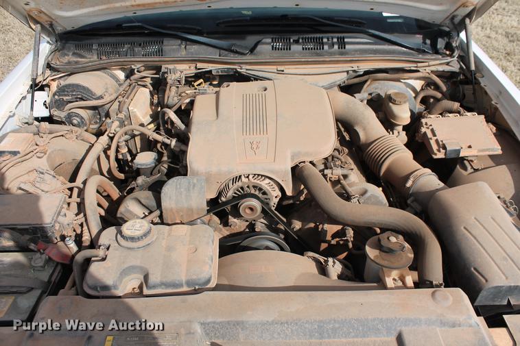 image for item DD1417 2005 Ford Crown Victoria Police Interceptor