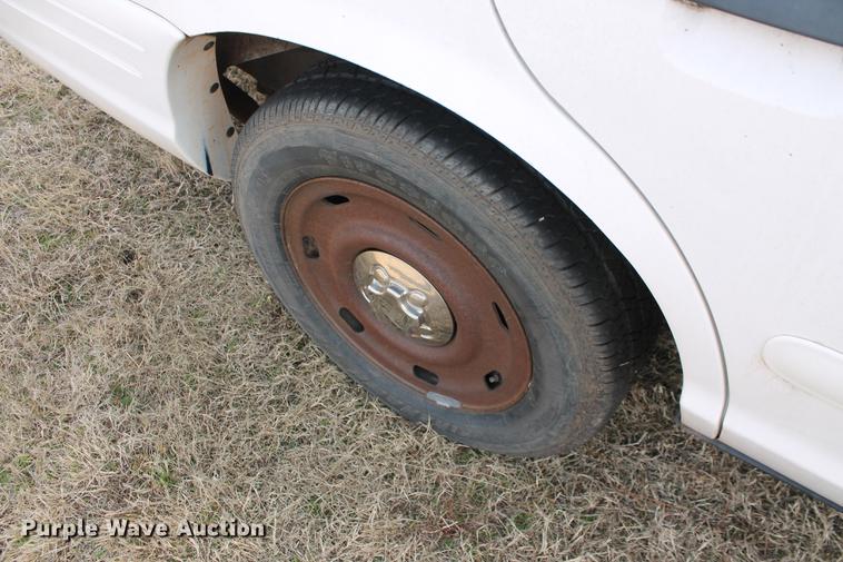 image for item DD1417 2005 Ford Crown Victoria Police Interceptor