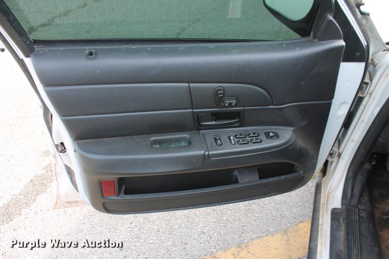 image for item DD1418 2007 Ford Crown Victoria Police Interceptor