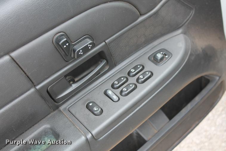 image for item DD1418 2007 Ford Crown Victoria Police Interceptor